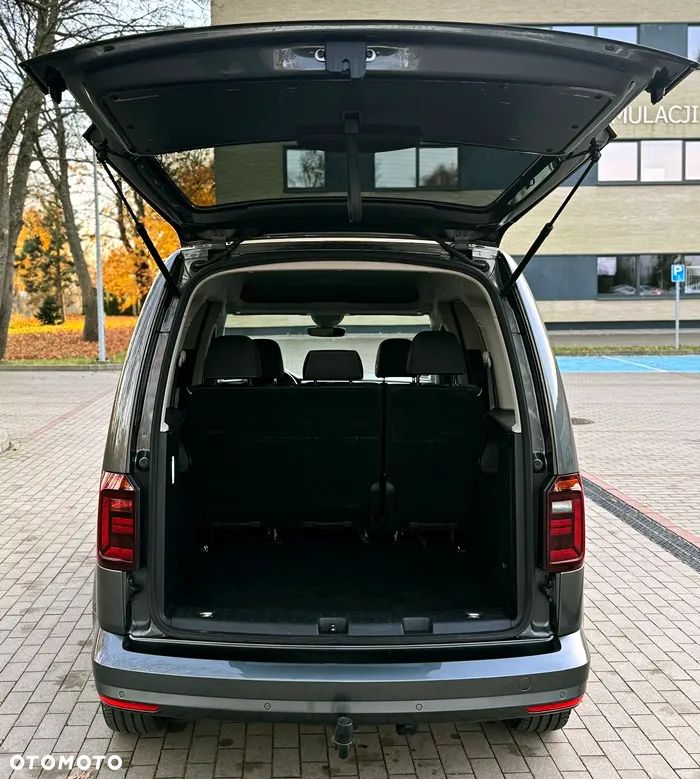 Volkswagen Caddy 2.0 TDI (5-Si.) DSG 4MOTION Edition 35 - 21