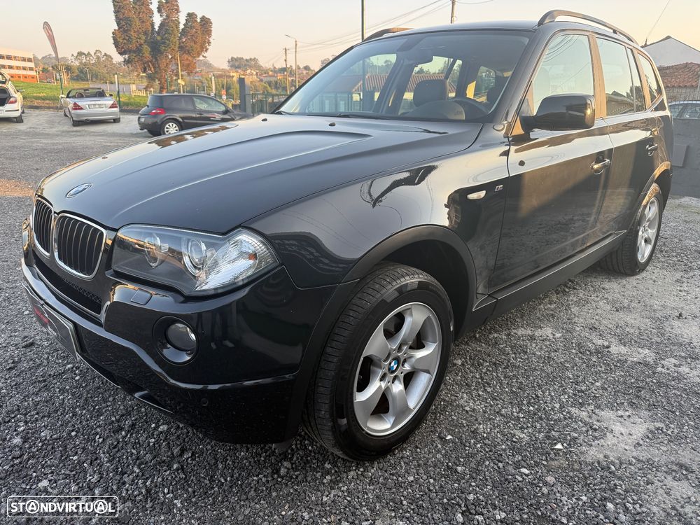 BMW X3 2.0 d LifeStyle - 3