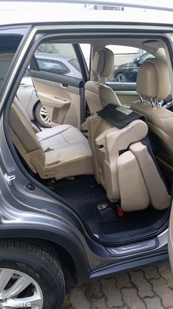 Kia Sorento 2.2 CRDI XL 7os - 18
