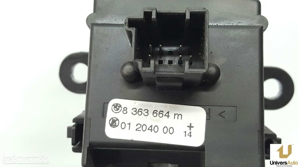 COMANDO DO LIMPA-VIDROS BMW SERIE 3 BERLINA (E46) 320D - 3