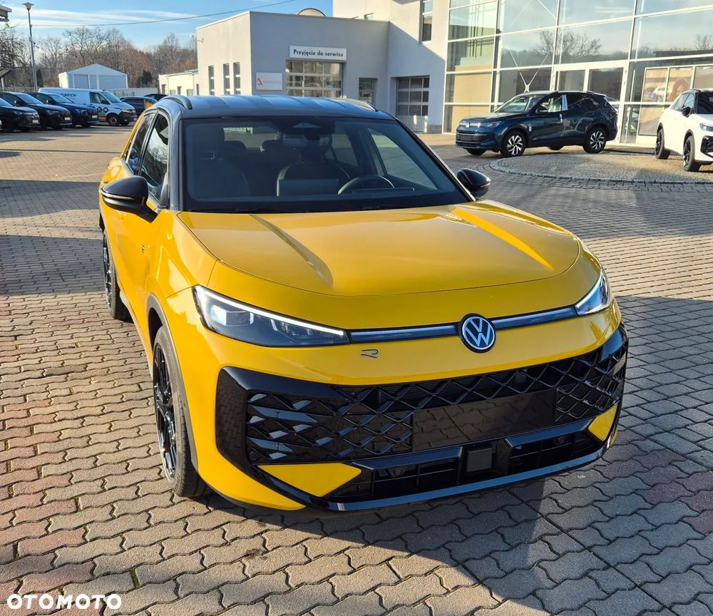 Volkswagen T-Roc 1.5 TSI R-Line DSG - 3