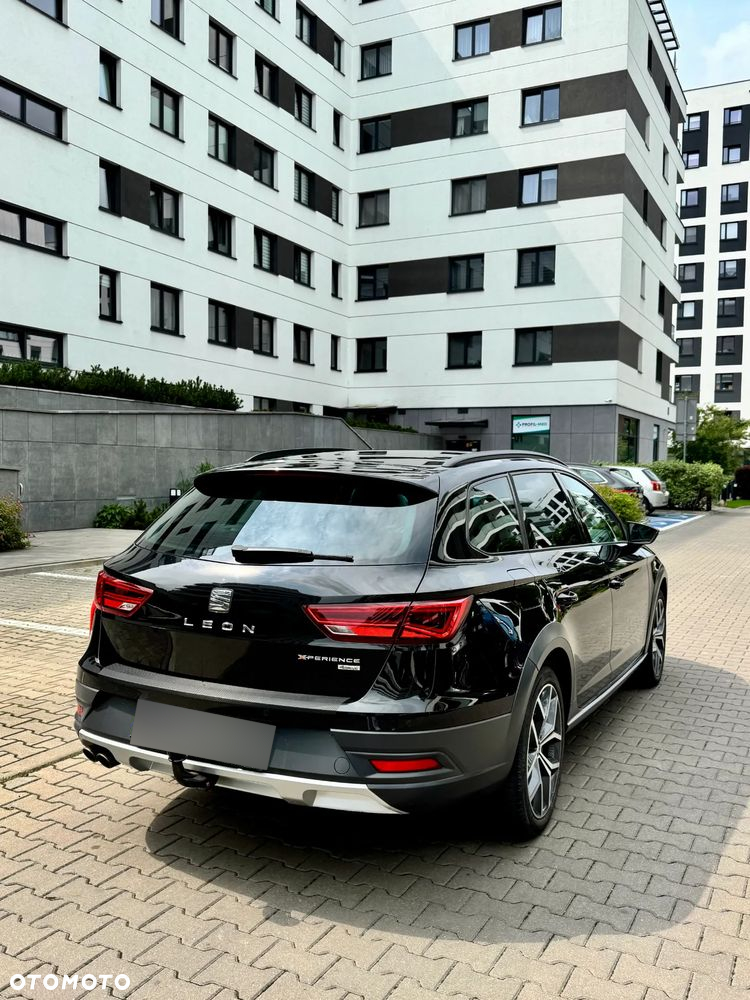 Seat Leon 2.0 TDI X-Perience S&S 4Drive DSG - 7