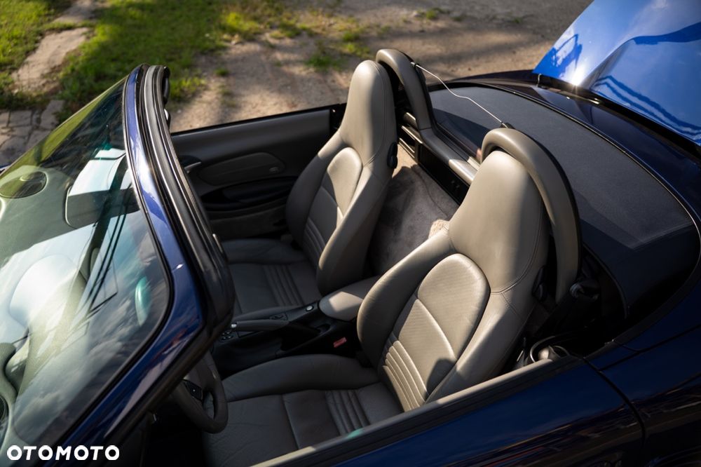 Porsche Boxster - 28