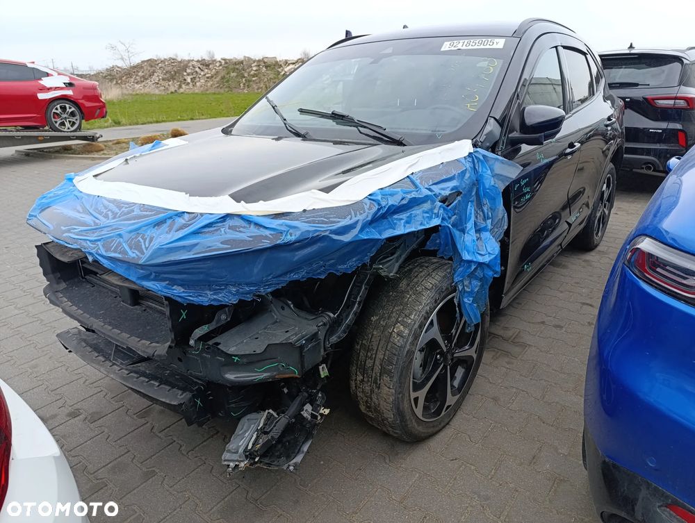 Ford Kuga 2.0 EcoBoost 4x4 Titanium - 2