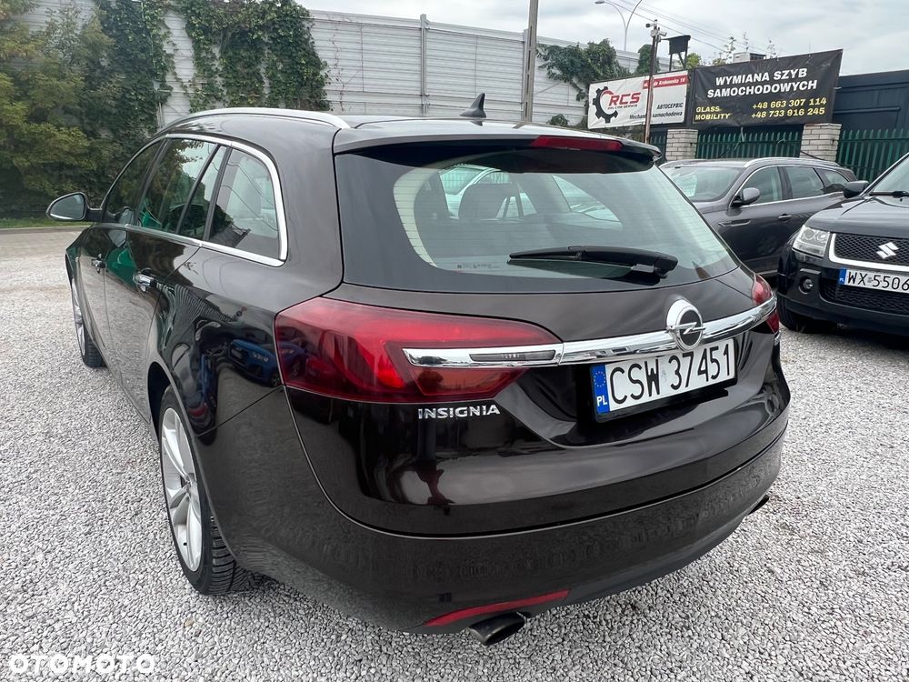 Opel Insignia 2.0 CDTI Active - 18