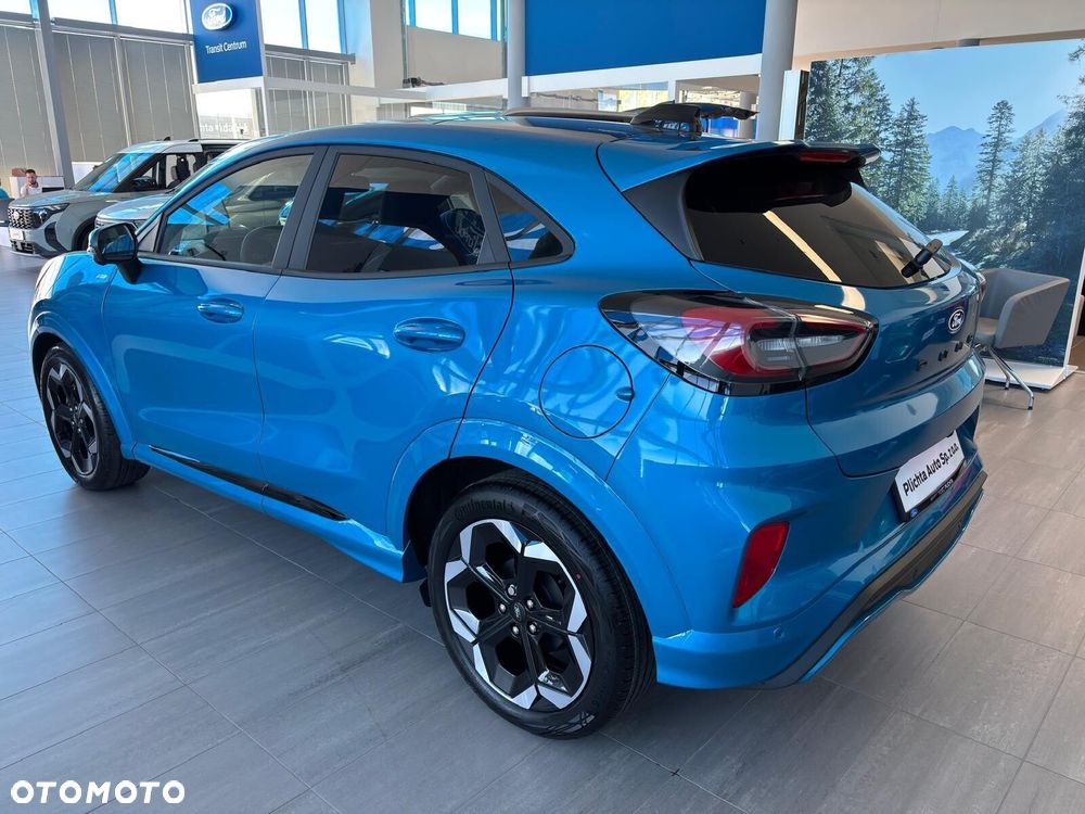 Ford Puma - 10