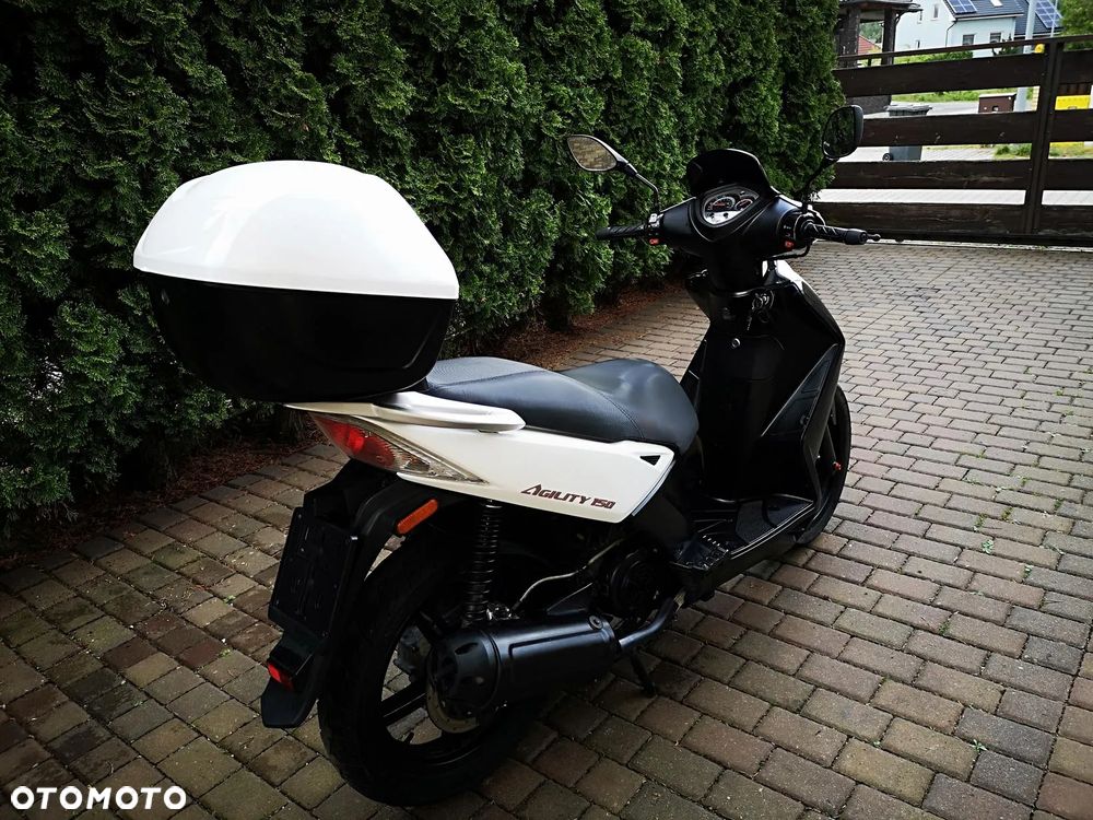 Kymco Agility - 7