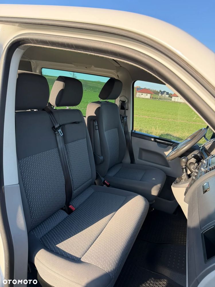 Volkswagen Transporter L1H1 - 10