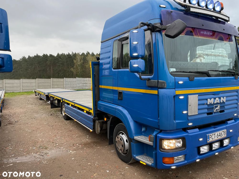 MAN TGL - 3