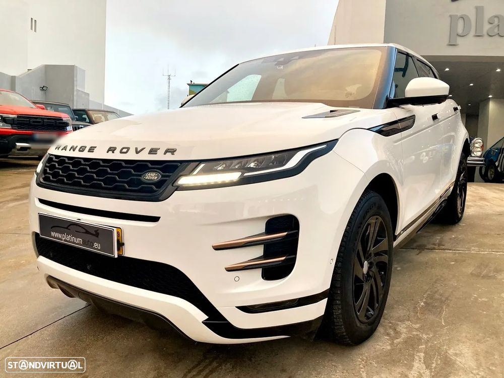 Land Rover Range Rover Evoque D150 - 50