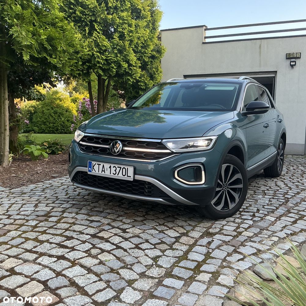 Volkswagen T-Roc 1.5 TSI Style DSG - 1