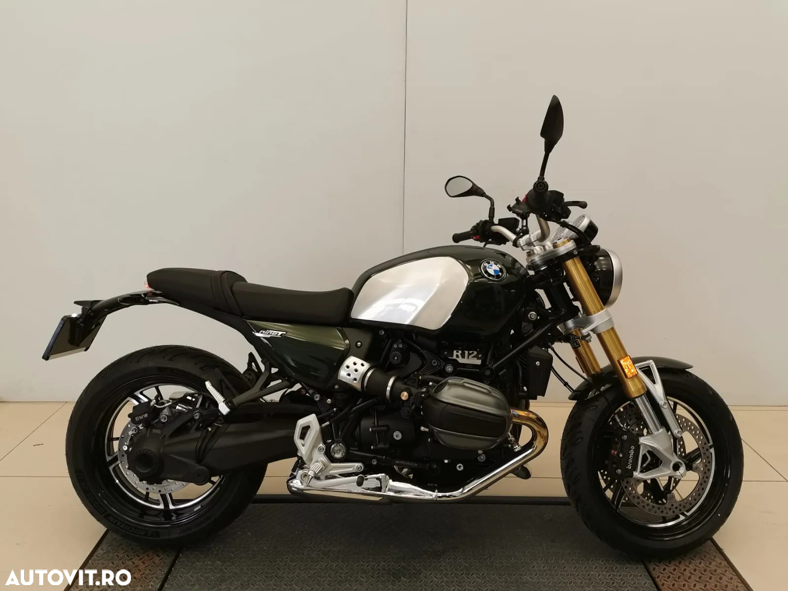 BMW R nineT - 10