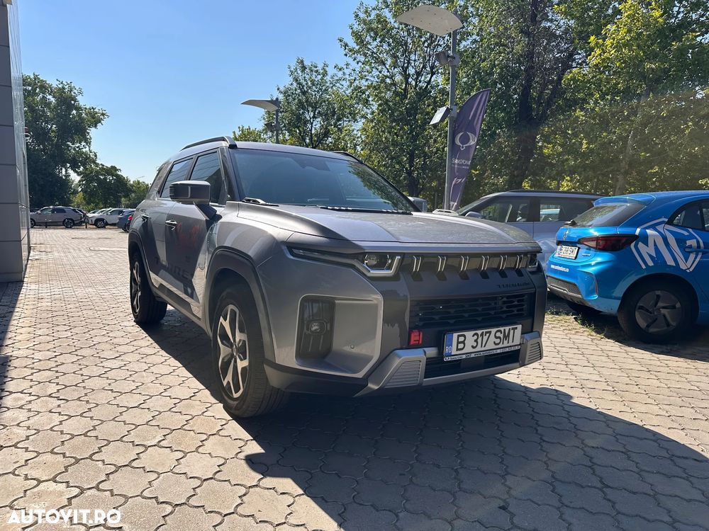SsangYong Torres - 3