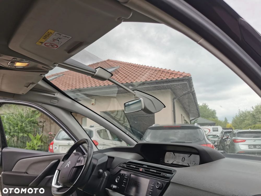 Citroën C4 SpaceTourer BlueHDi 120 Stop&Start SHINE - 14