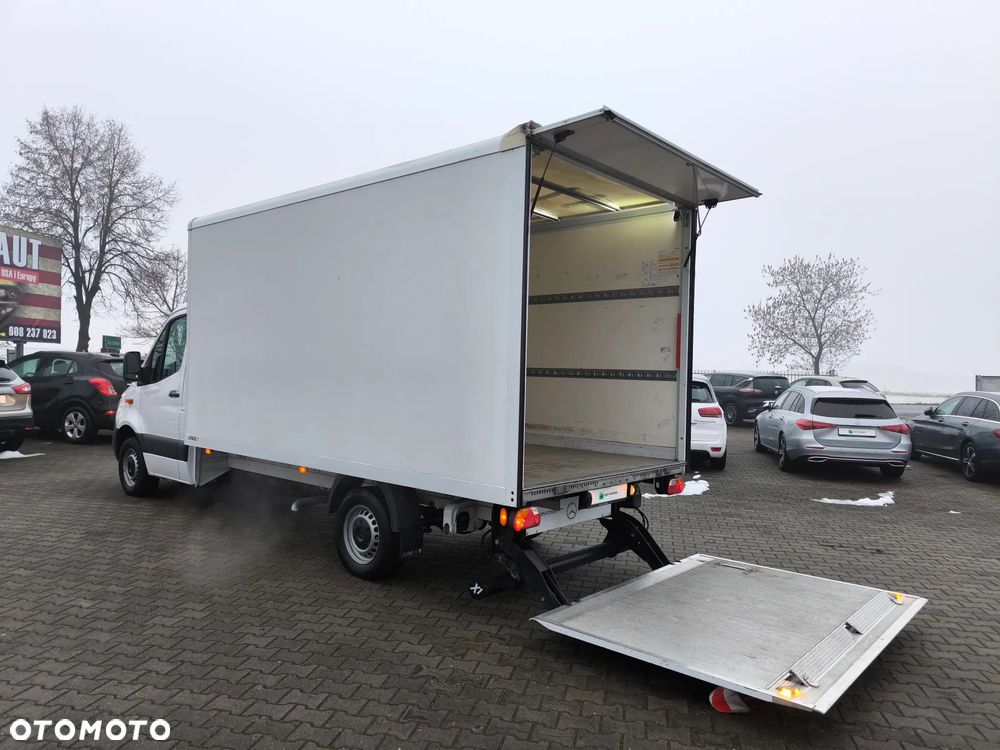 Mercedes-Benz Sprinter 316 CDI - 9