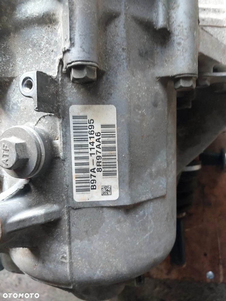 Honda Accord 3.5 skrzynia biegów automatyczna B97A - 1