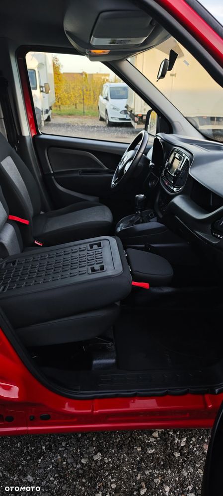 Fiat Doblo Cargo Maxi - 13