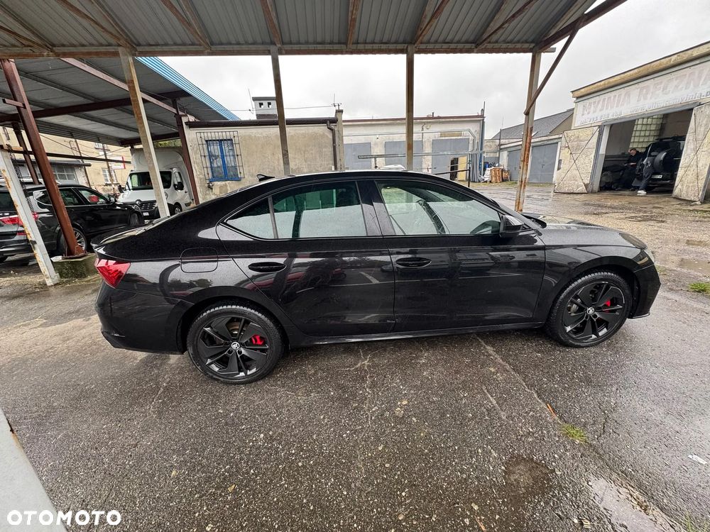 Skoda Octavia 2020 photo 4