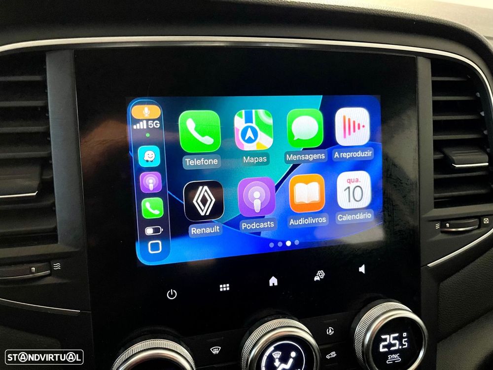 Renault Mégane Sport Tourer 1.3 TCe Limited - 17