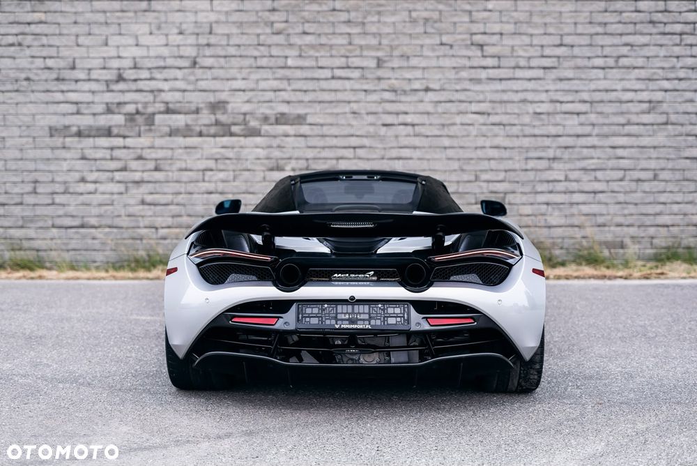 McLaren 720S Spider - 14