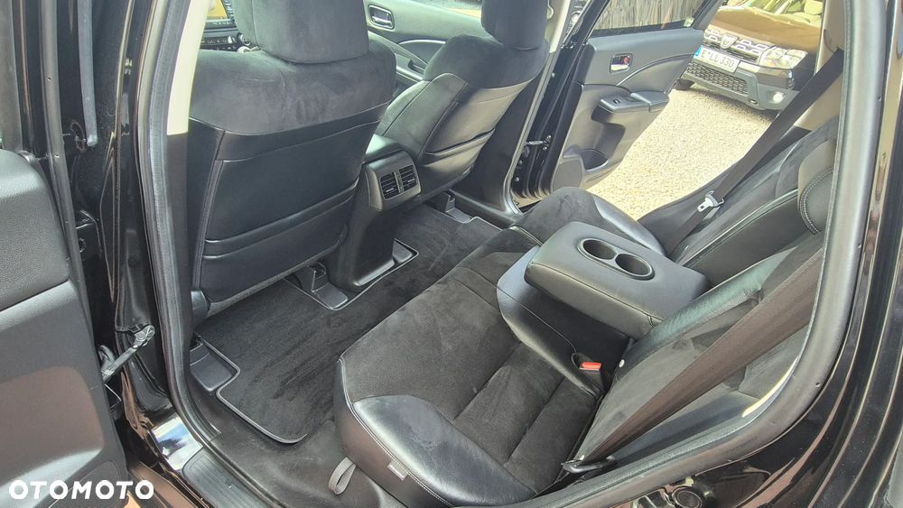 Honda CR-V 2.0i-VTEC 4WD Executive - 26