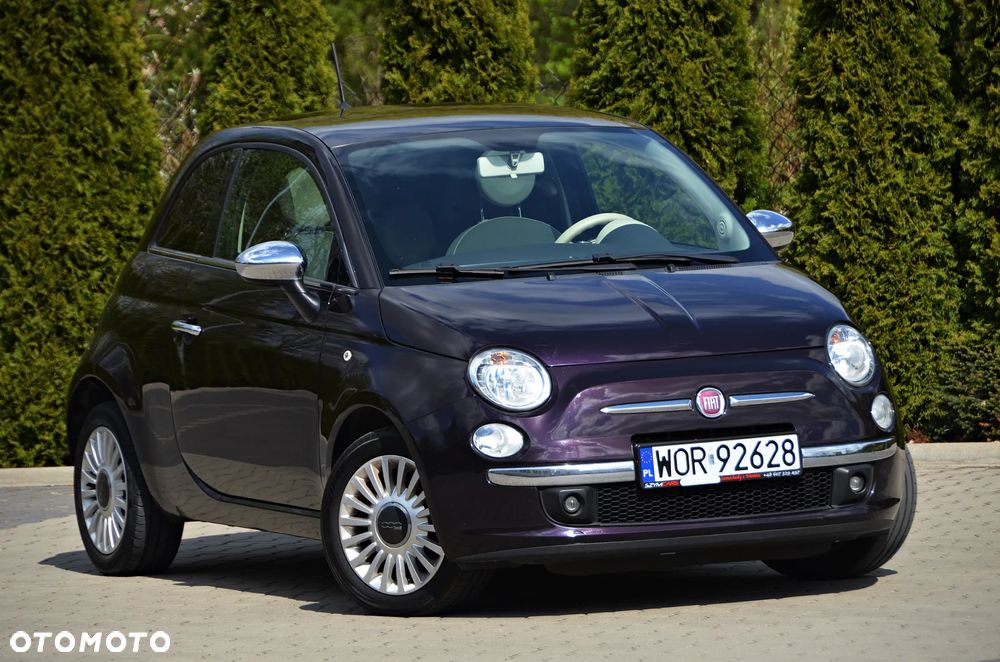 Fiat 500 1.2 Lounge - 2