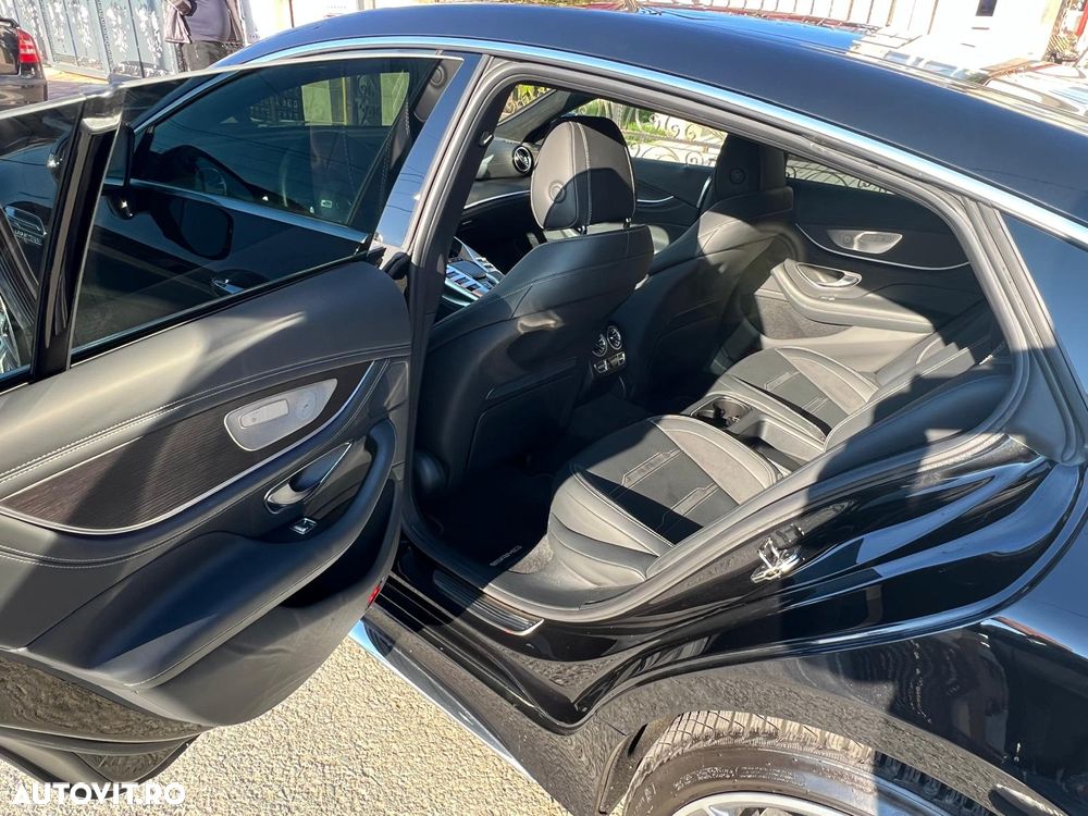 Mercedes-Benz AMG GT 4-door Coupe - 7