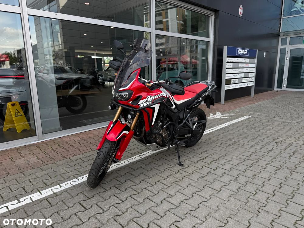 Honda CRF - 1