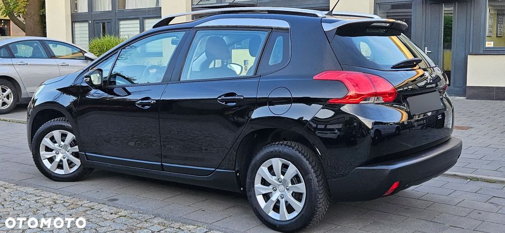 Peugeot 2008 82 VTI Active - 29
