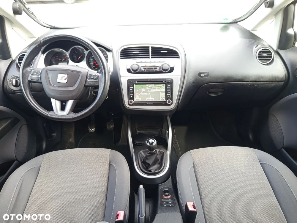 Seat Altea XL 1.6 TDI Reference - 25