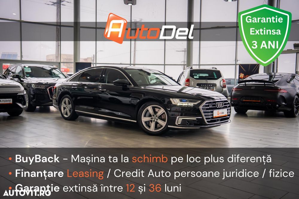 Audi A8 - 1