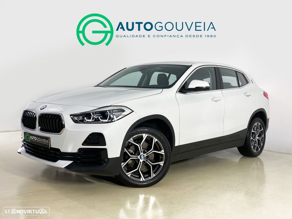 BMW X2 sDrive18i Aut. Advantage - 1