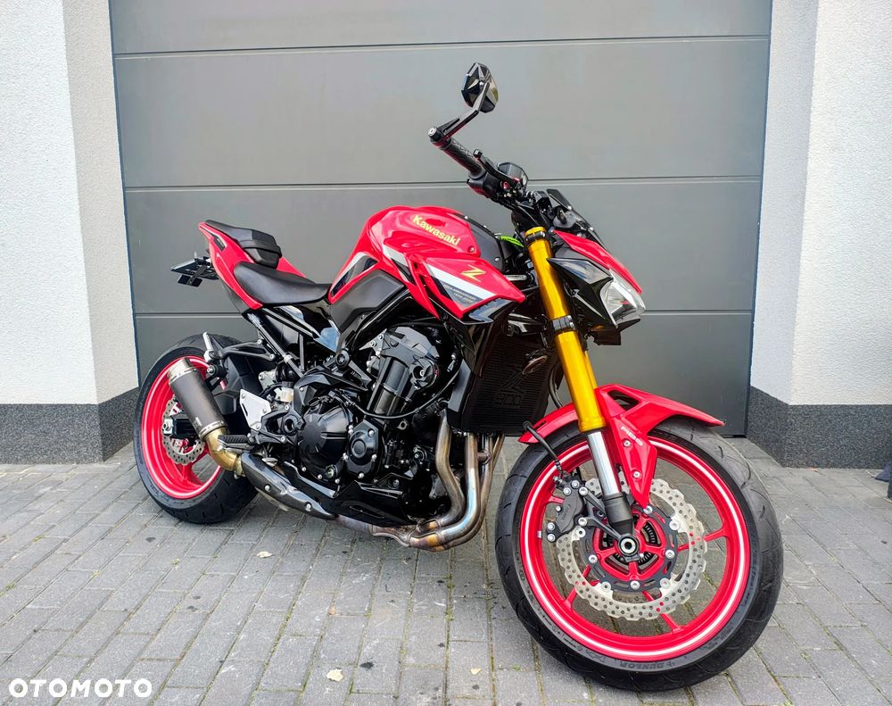 Kawasaki Z 900 - 6