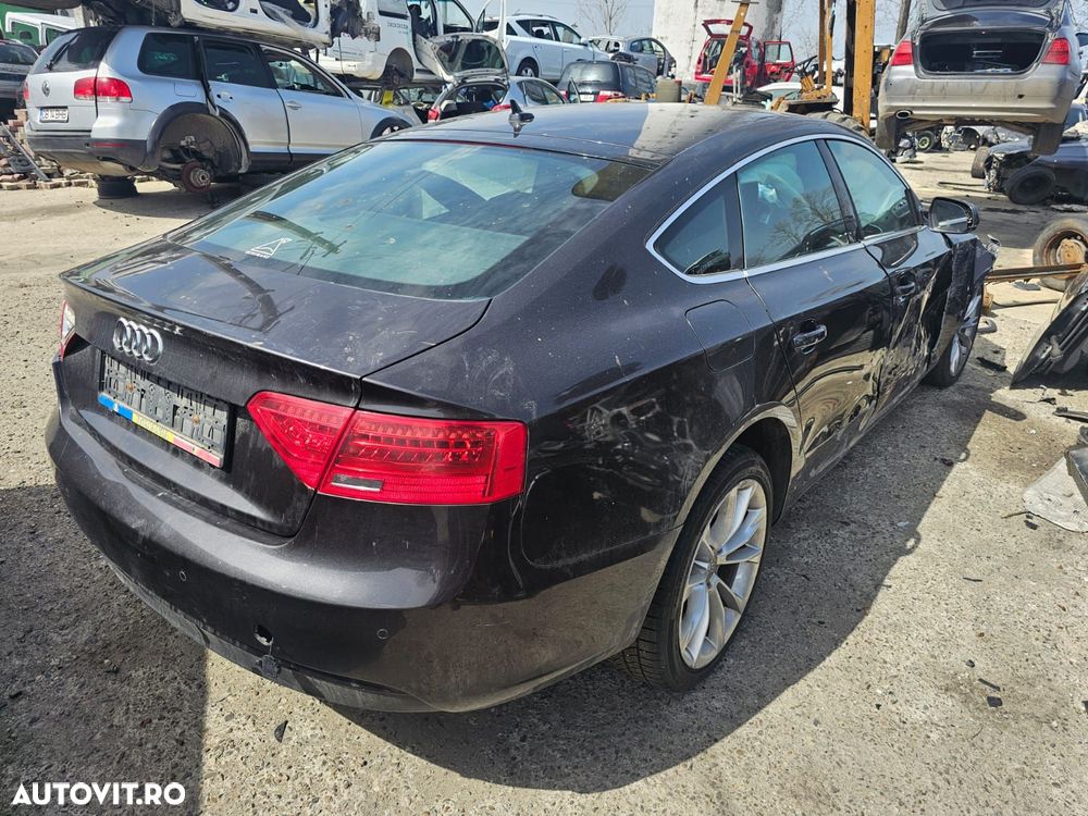 Cutie viteze manuala 6 trepte 0B1301103 MVT 2.0 tdi Audi A5 8T [facel - 7