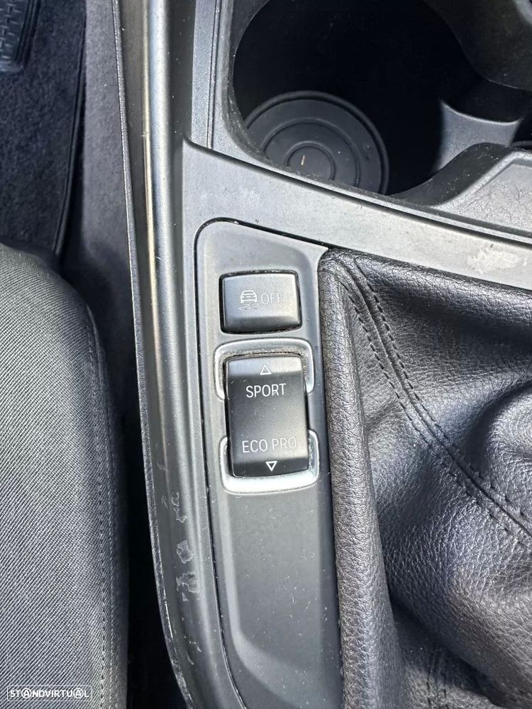 BMW 116 d Sport Line - 39