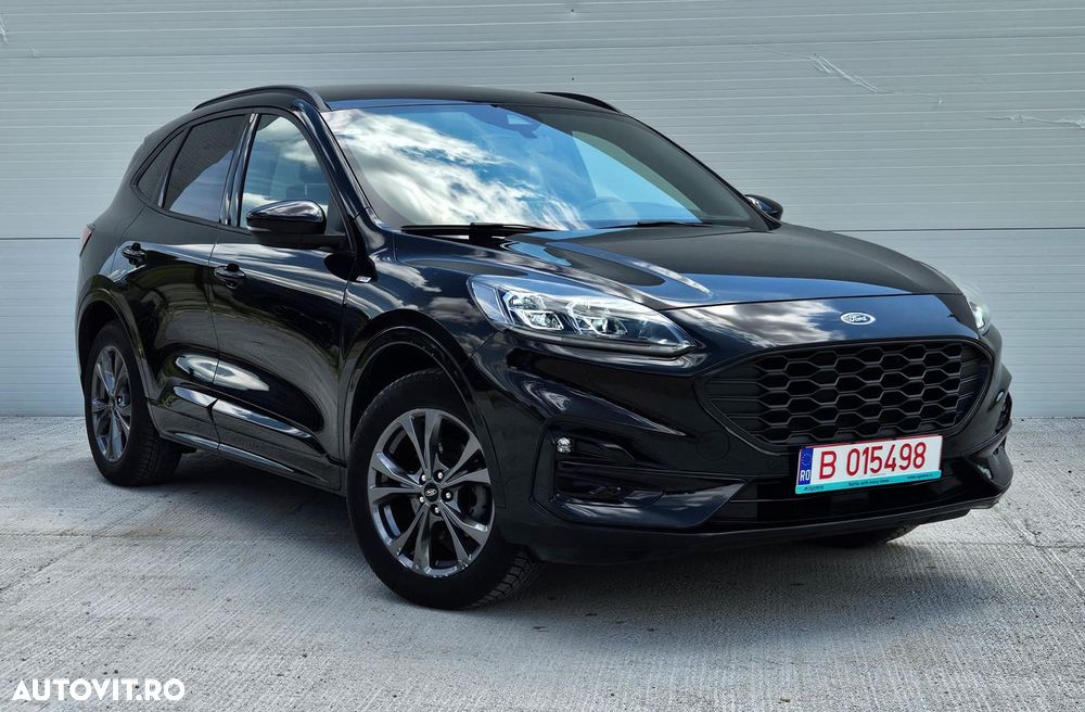 Ford Kuga 2.5 Duratec FHEV 4x4 ST-LINE X - 11