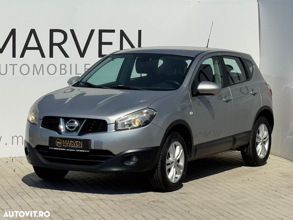Nissan Qashqai 1.5 DCI DPF Acenta - 4