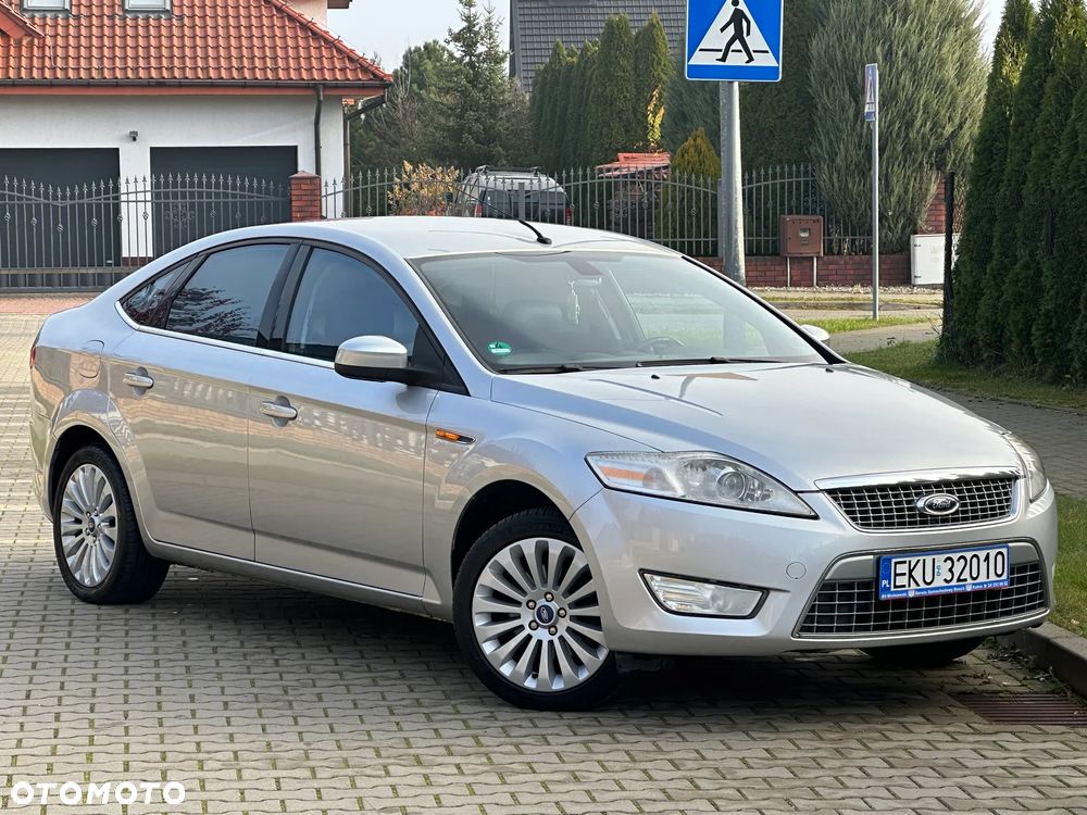 Ford Mondeo 2.0 FF Platinium X Plus (Titanium) - 12
