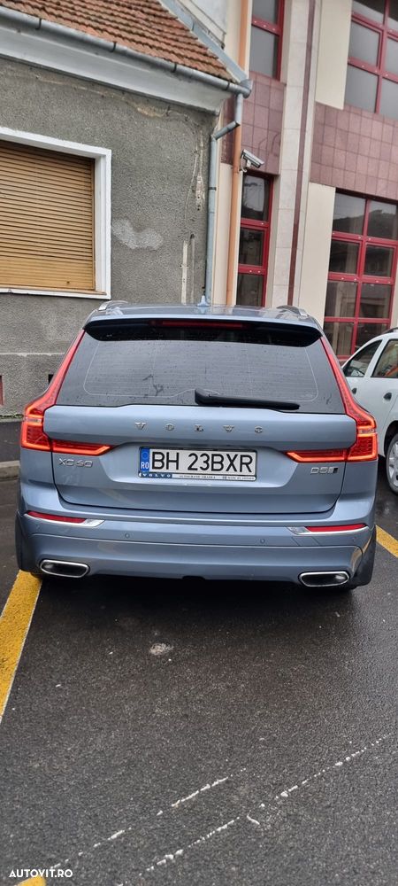 Volvo XC 60 D5 AWD Inscription - 1