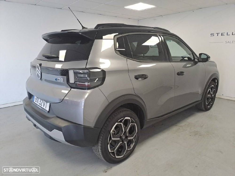 Citroën e-C3 44 kWh Autonomia Conforto Max - 4