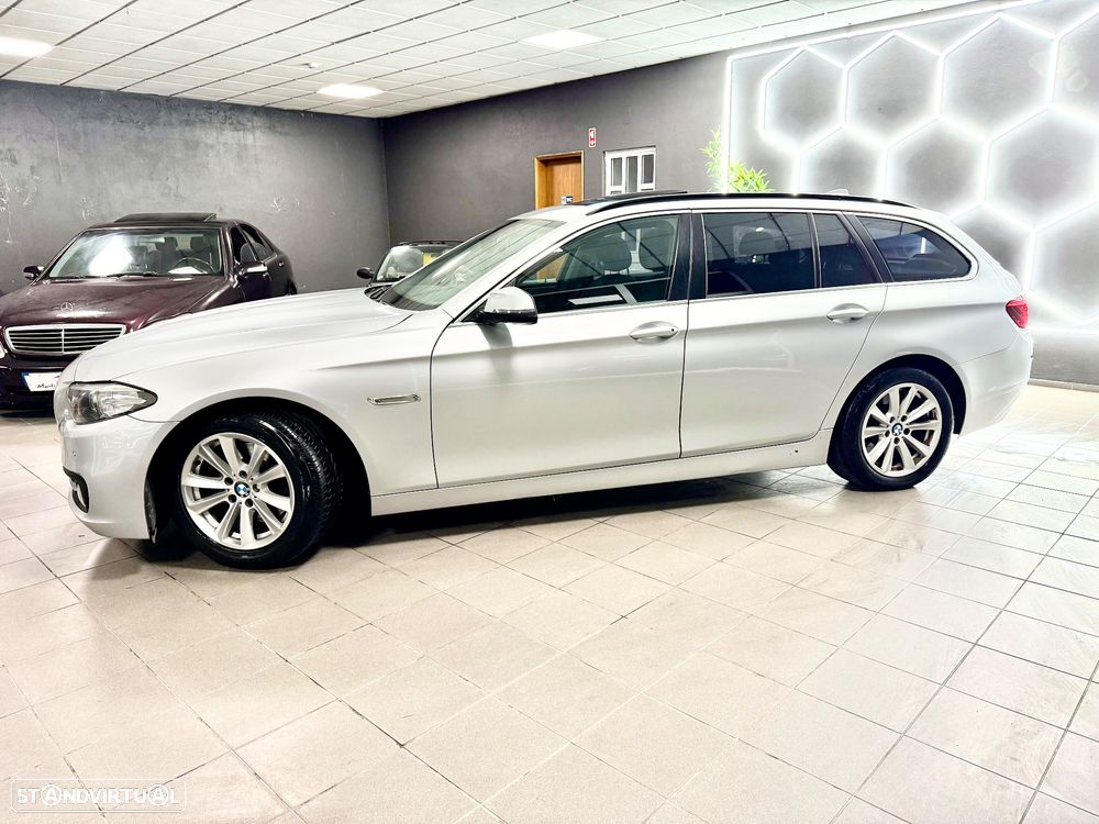 BMW 520 d Sport-Aut. - 9