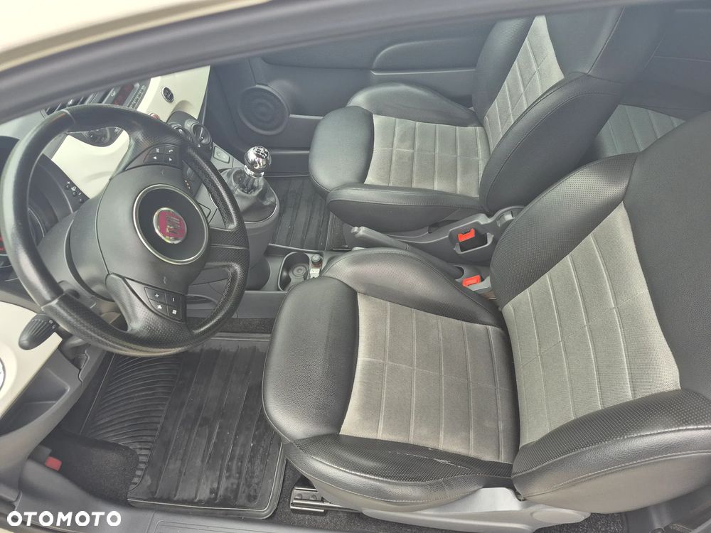 Fiat 500 1.2 8V Sport - 16