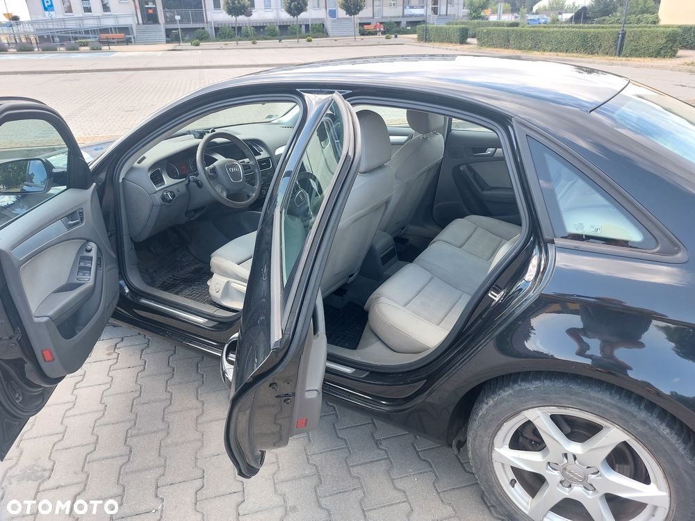 Audi A4 Limousine 2.0 TDI - 5