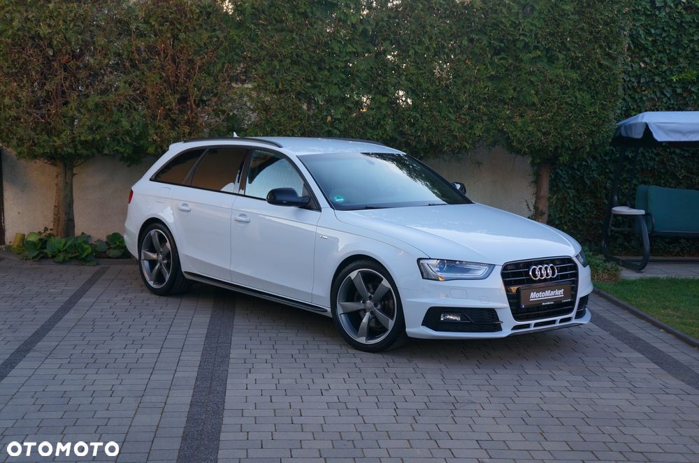 Audi A4 Avant 2.0 TDI DPF clean diesel S line Sportpaket - 3