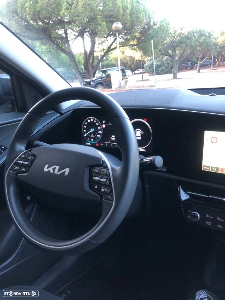 Kia e-Niro - 11