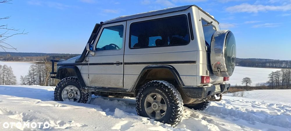 Mercedes-Benz Klasa G - 13