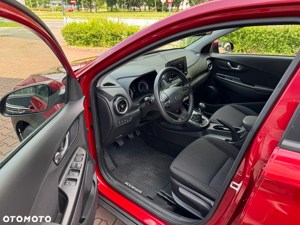 Hyundai Kona 1.0 T-GDI Smart - 8