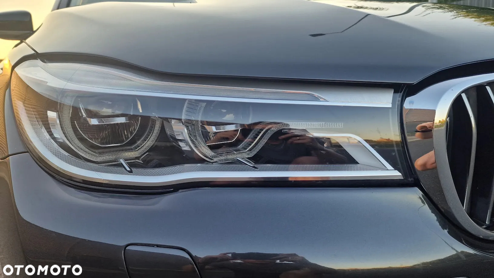 BMW Seria 7 750Li xDrive - 8