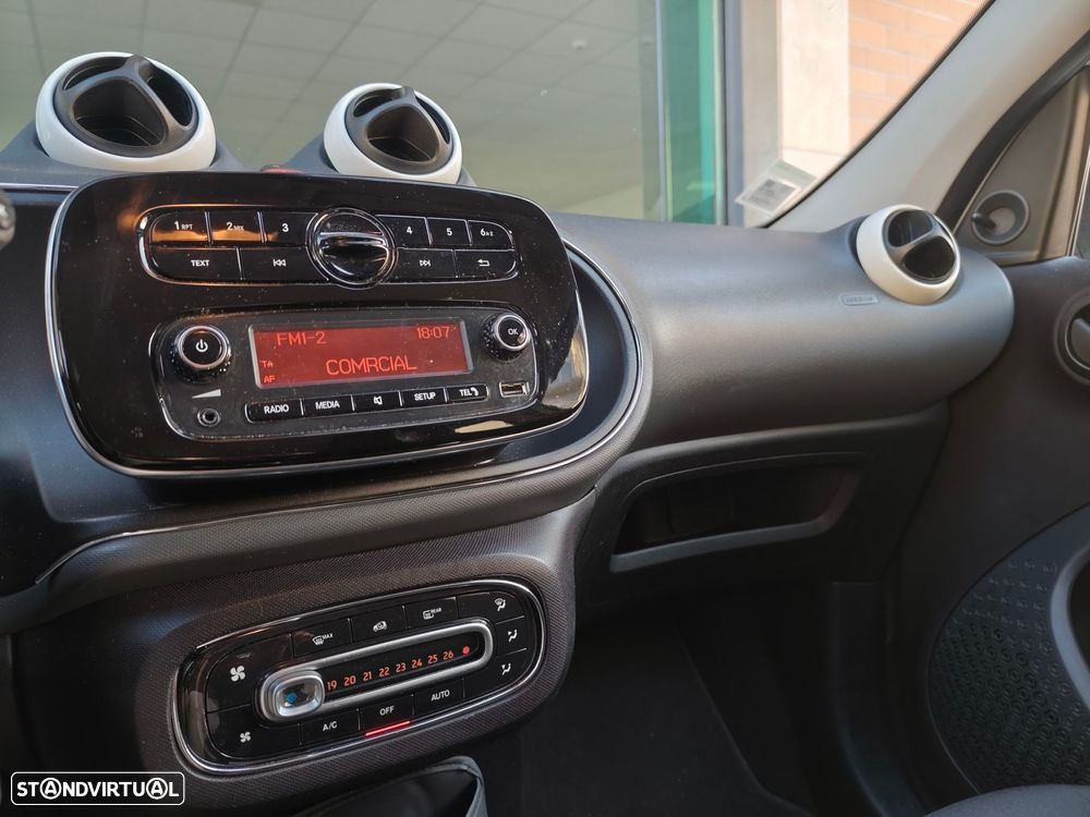 Smart ForFour 1.0 Passion 71 - 21