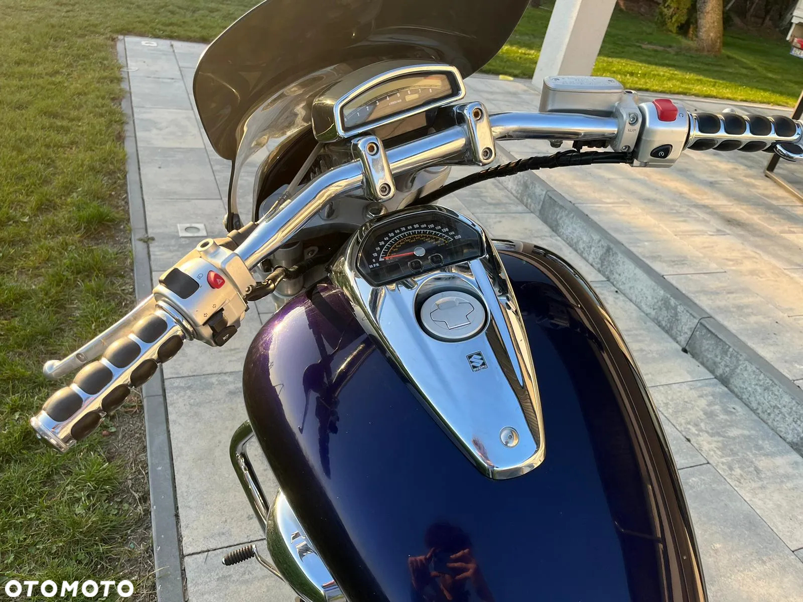 Suzuki Intruder - 20